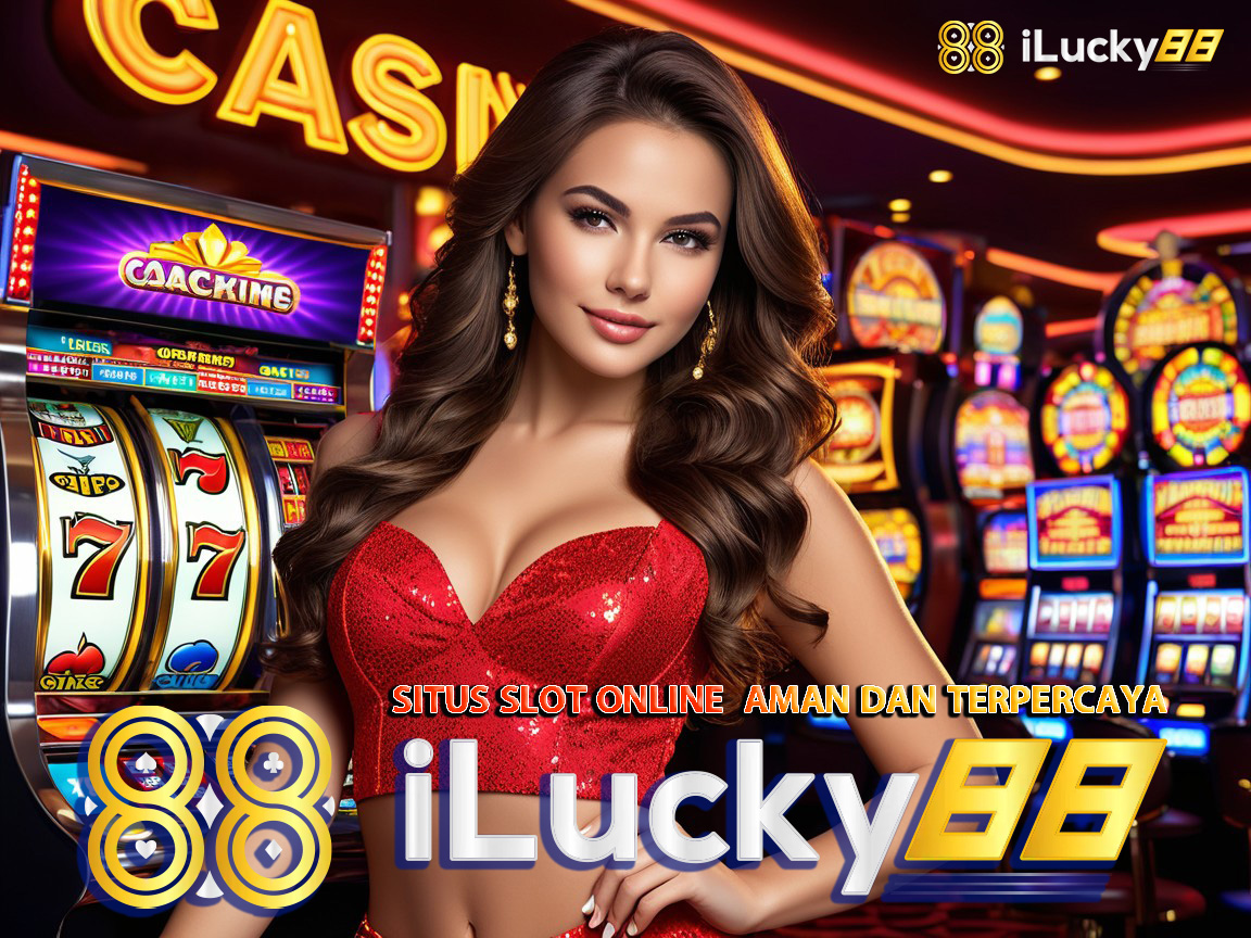 ILUCKY88 : Link Situs Slot Gacor Malam Ini Dan Login Ilucky88 Resmi Terpercaya